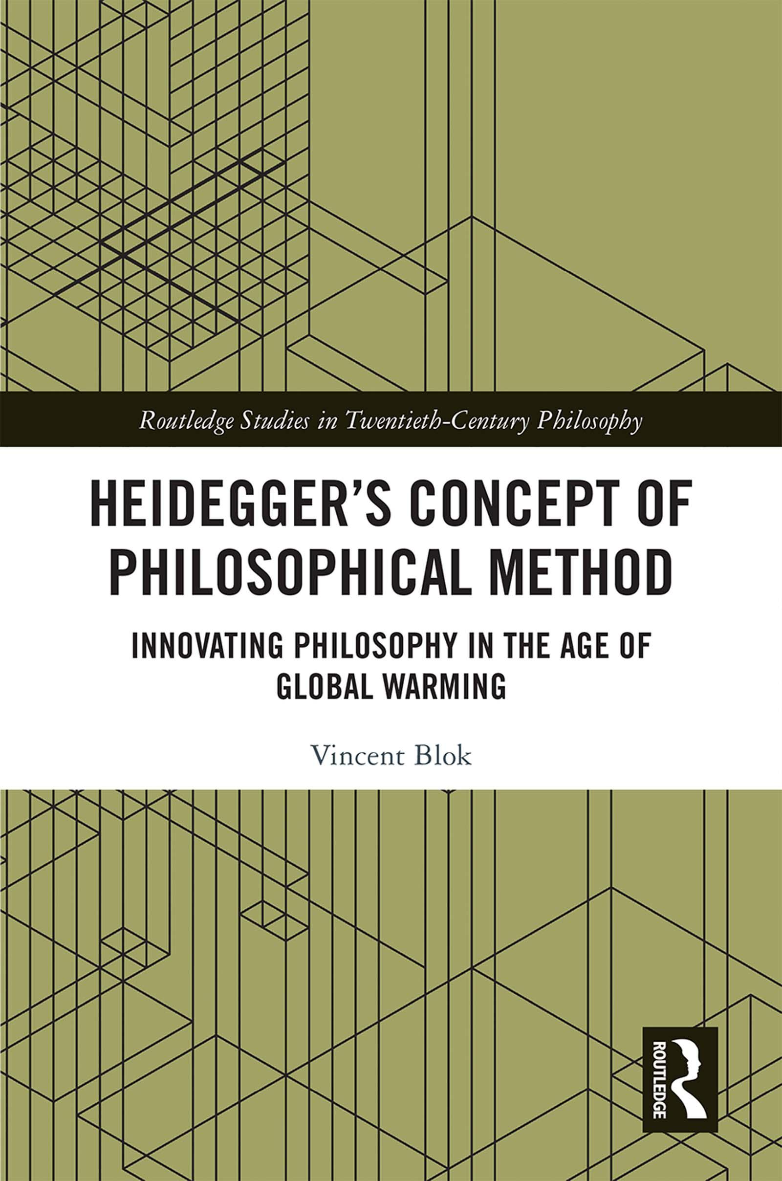 Heidegger’s Concept of Philosophical Method