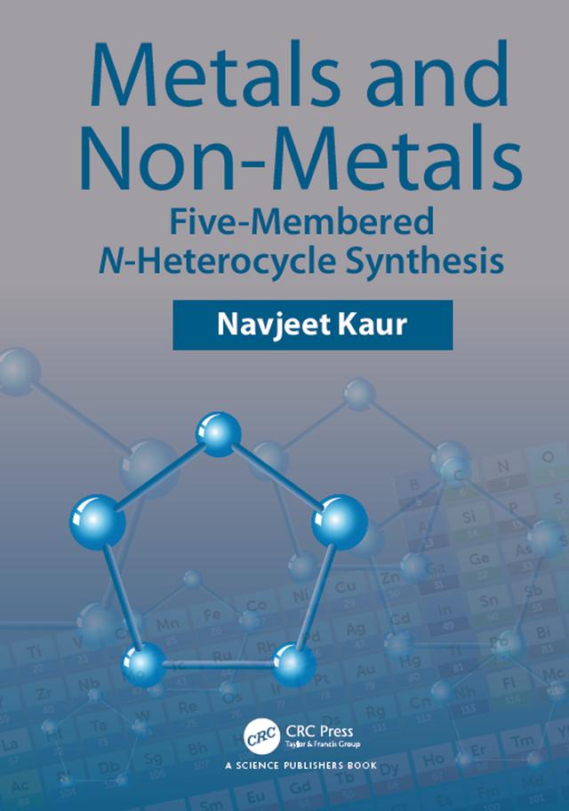 Metals and Non-metals by Navjeet Kaur
