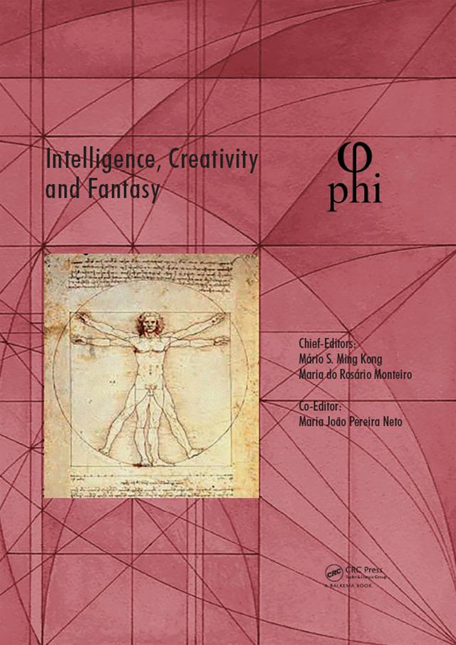 Intelligence, Creativity and Fantasy by Maria do Rosário Monteiro, Maria João Pereira Neto, Mário Ming Kong