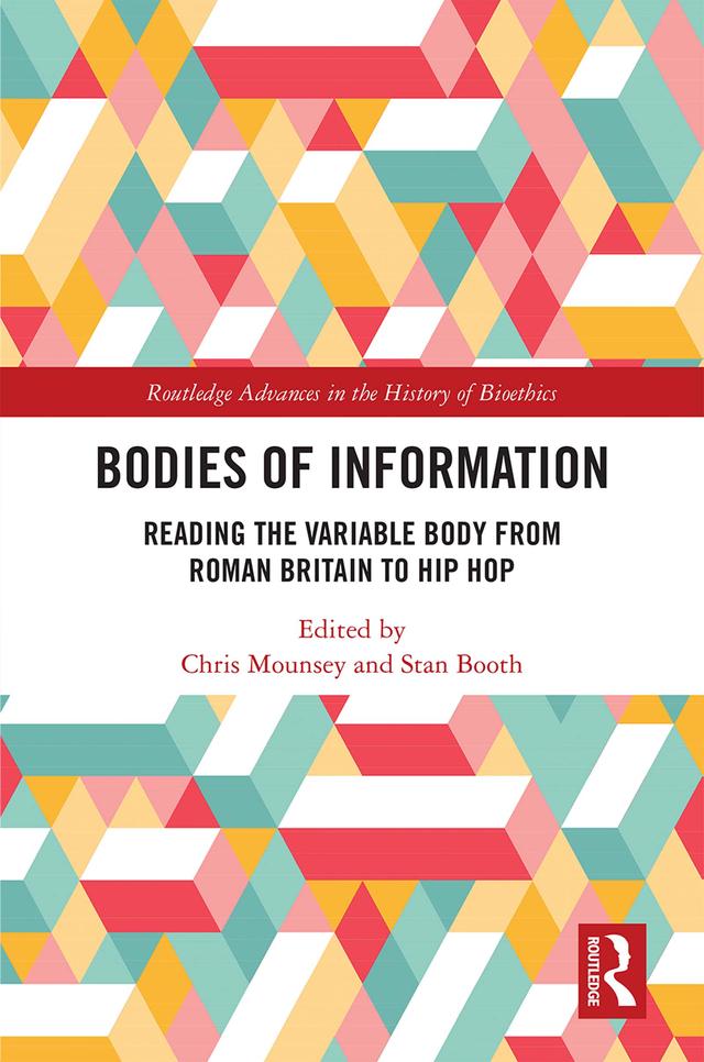 Bodies of Information by Chris Mounsey, Stan Booth