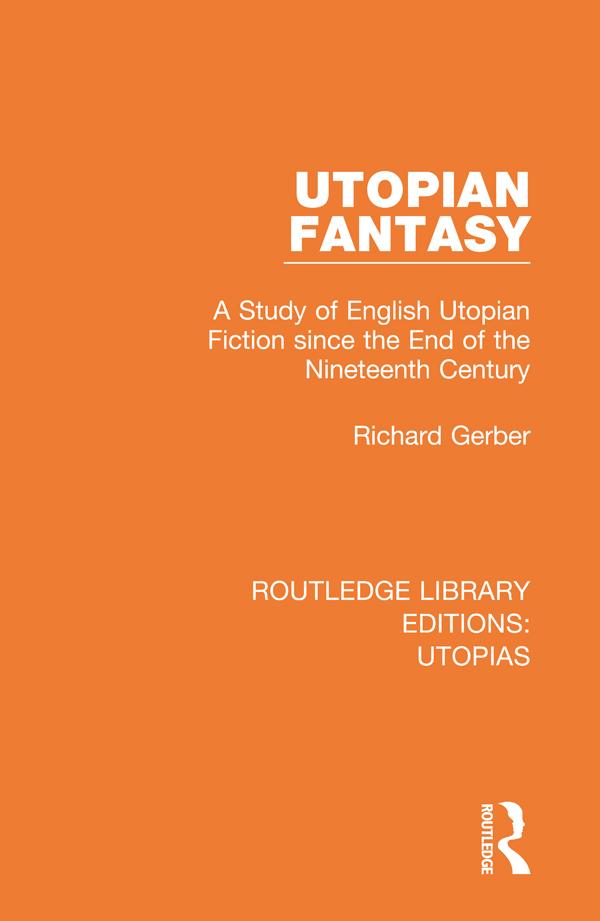 Utopian Fantasy by Richard Gerber