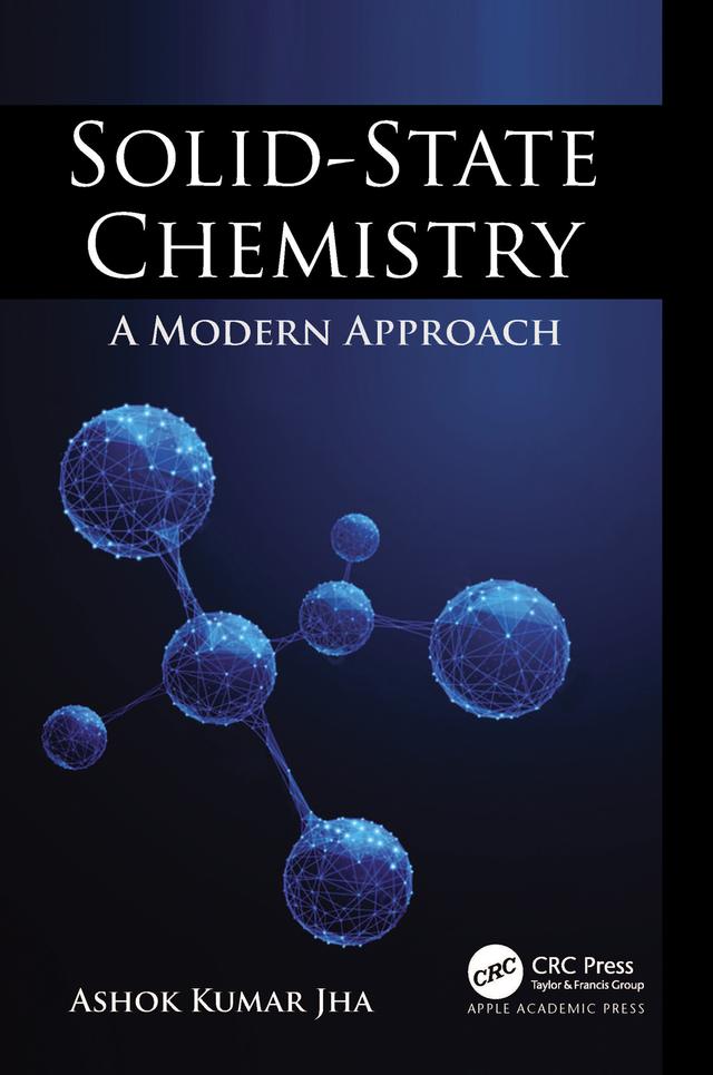 Solid-State Chemistry by Ashok Kumar Jha