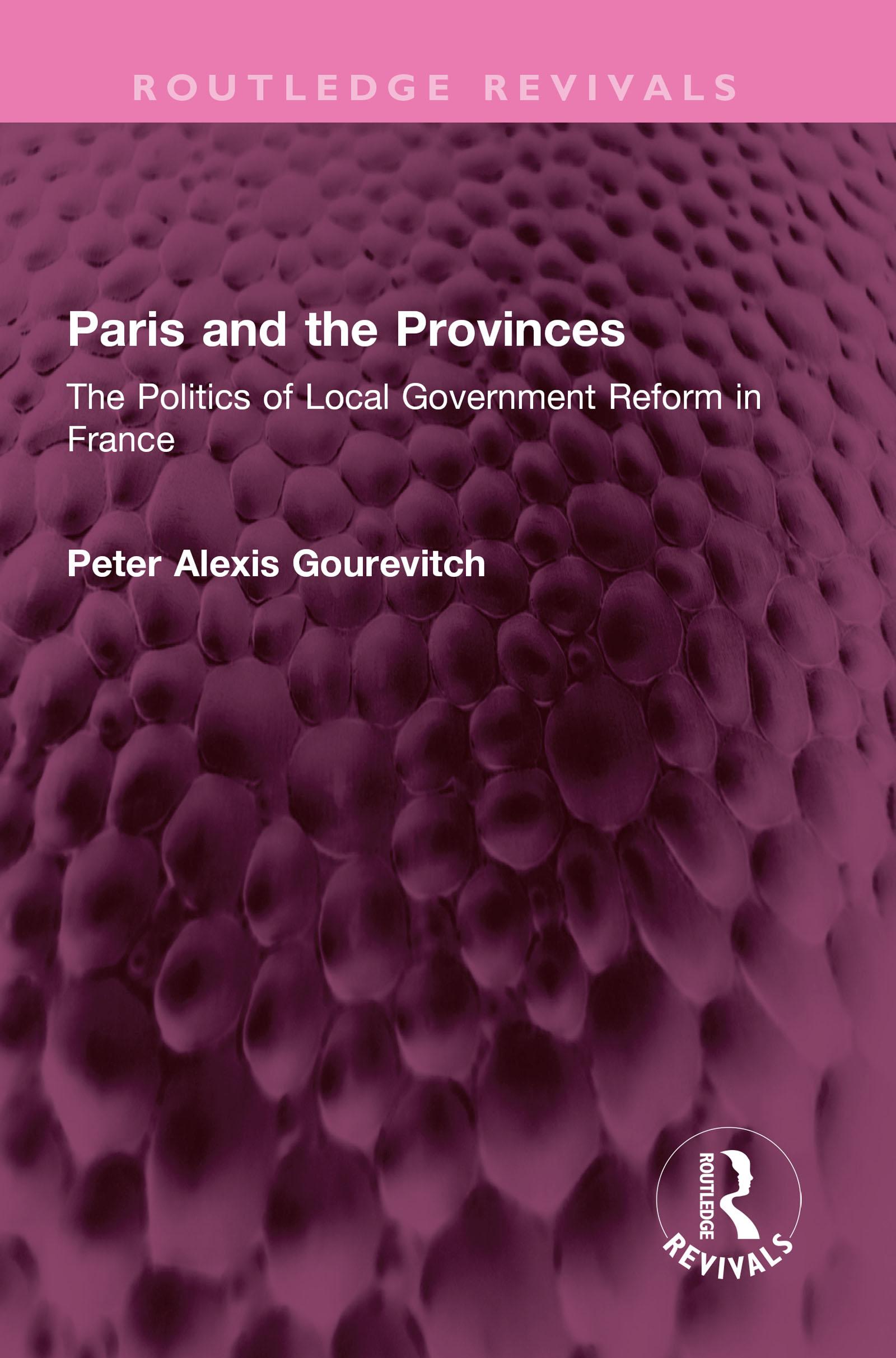 Paris and the Provinces