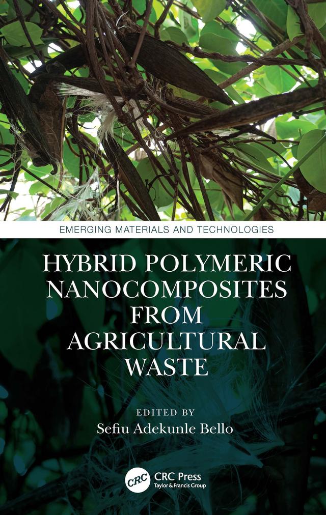 Hybrid Polymeric Nanocomposites from Agricultural Waste by Sefiu Adekunle Bello