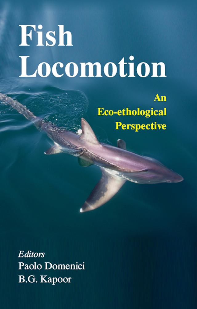 Fish Locomotion by B.G. Kapoor, Paolo Domenici