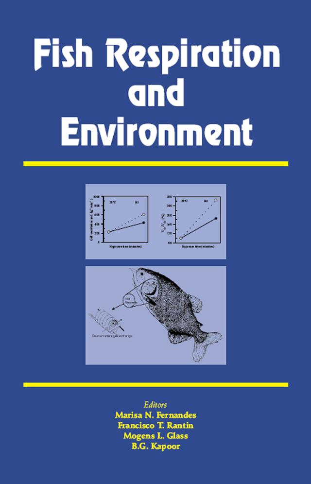 Fish Respiration and Environment by Marisa N Fernandes