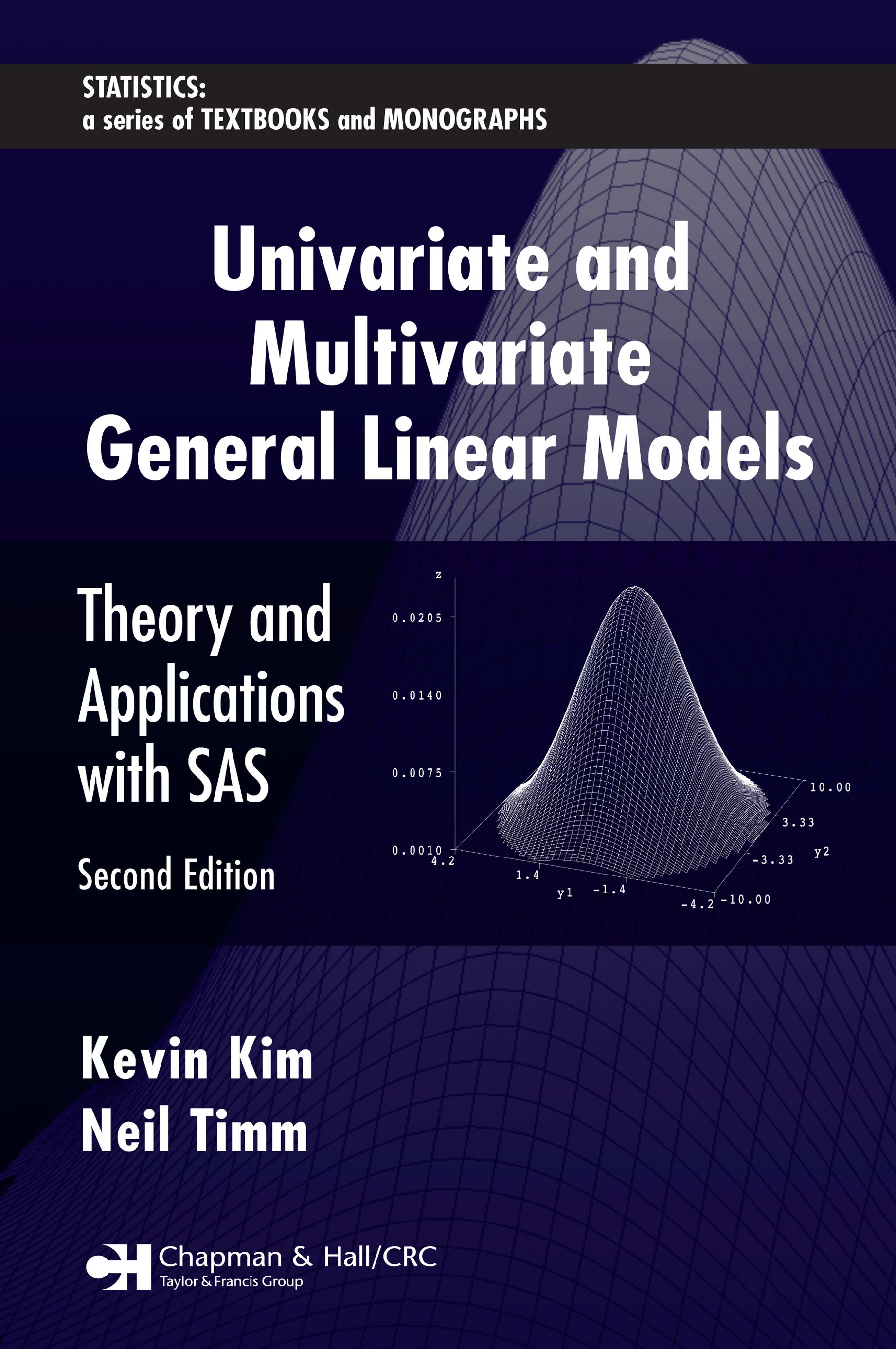 Univariate and Multivariate General Linear Models