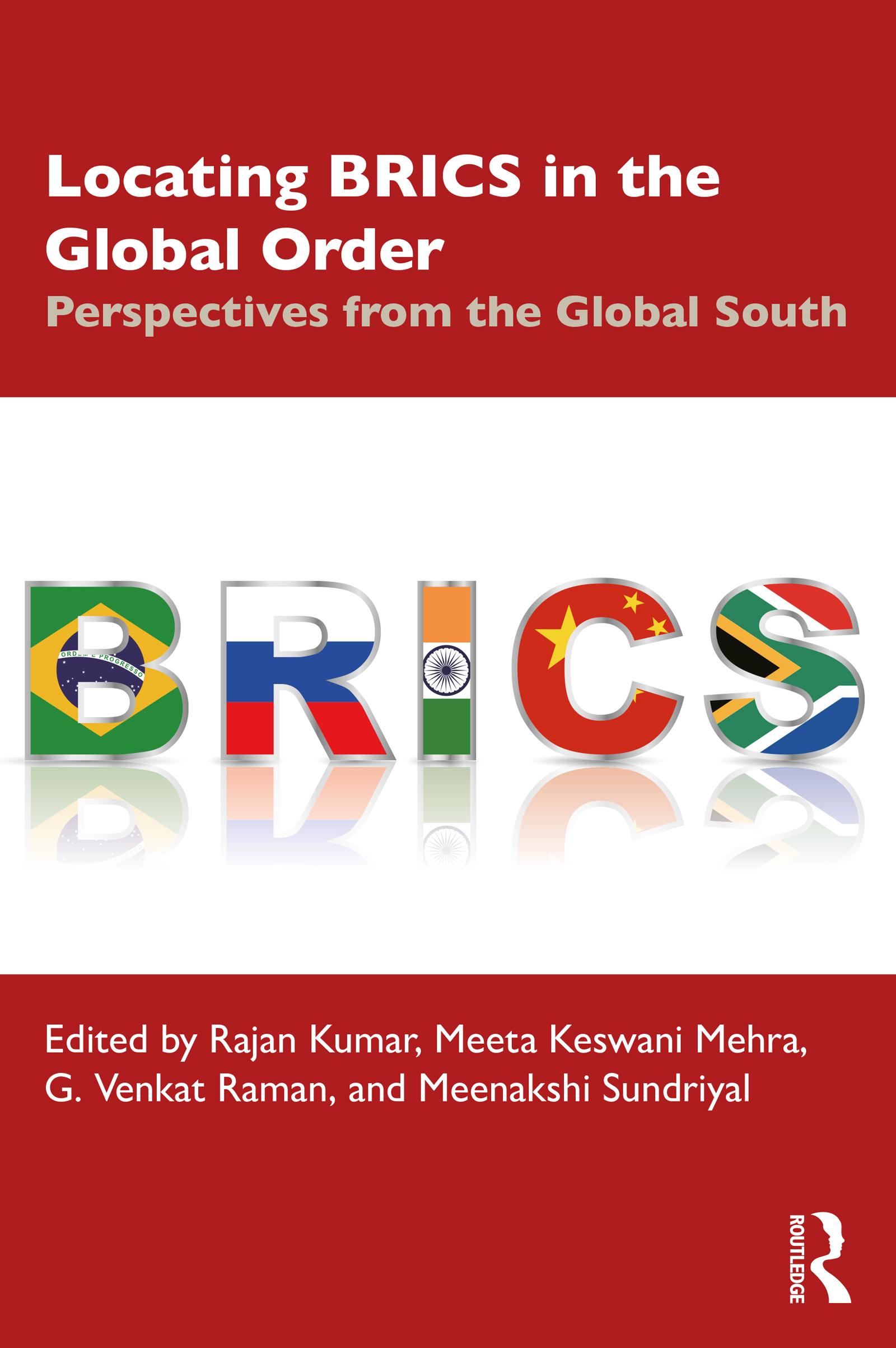 Locating BRICS in the Global Order
