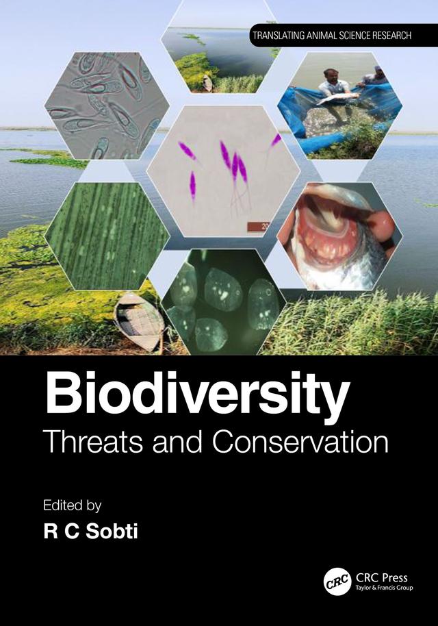 Biodiversity by R C Sobti