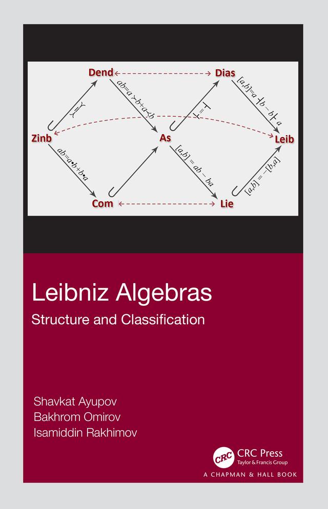 Leibniz Algebras by Bakhrom Omirov, Isamiddin Rakhimov, Shavkat Ayupov