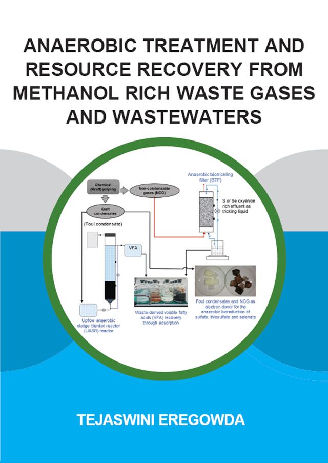 Anaerobic Treatment and Resource Recovery from Methanol Rich Waste Gases and Wastewaters by Tejaswini Eregowda