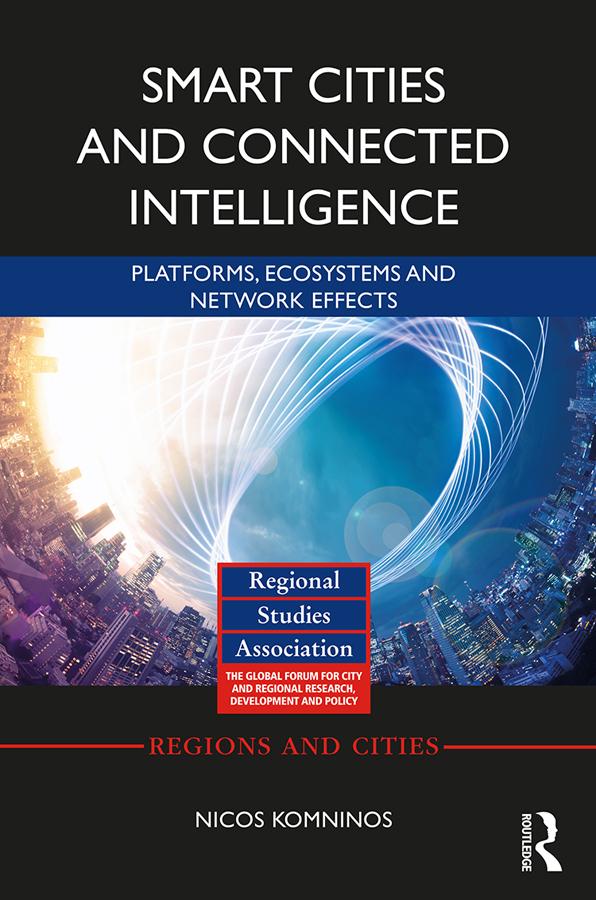 Smart Cities and Connected Intelligence by Nicos Komninos