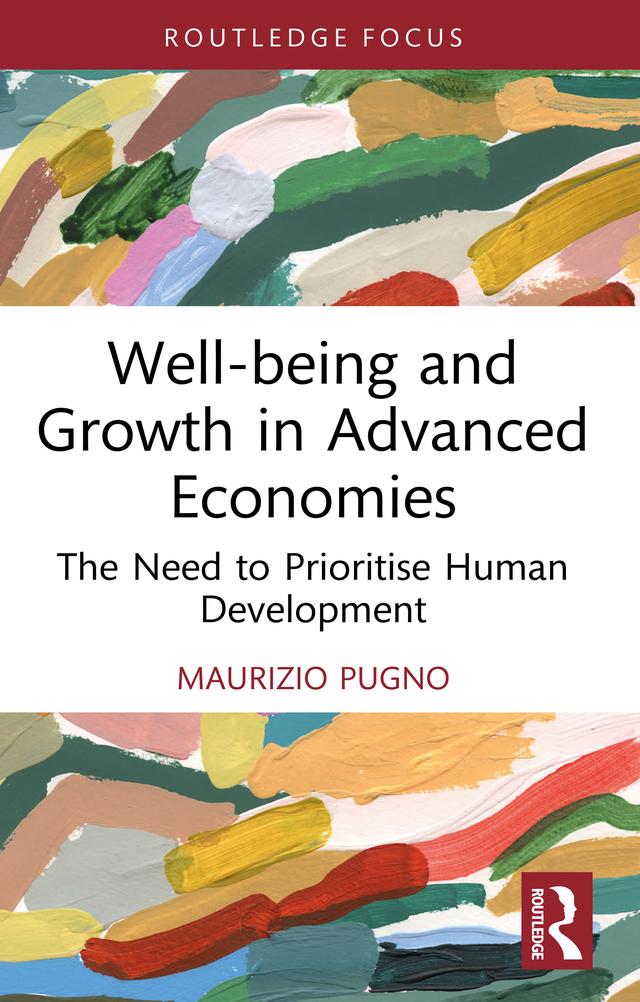Well-being and Growth in Advanced Economies by Maurizio Pugno