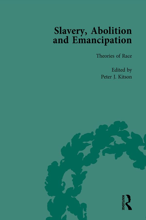 Slavery, Abolition and Emancipation Vol 8 by Anne K Mellor, Debbie Lee, James Walvin, Peter J Kitson