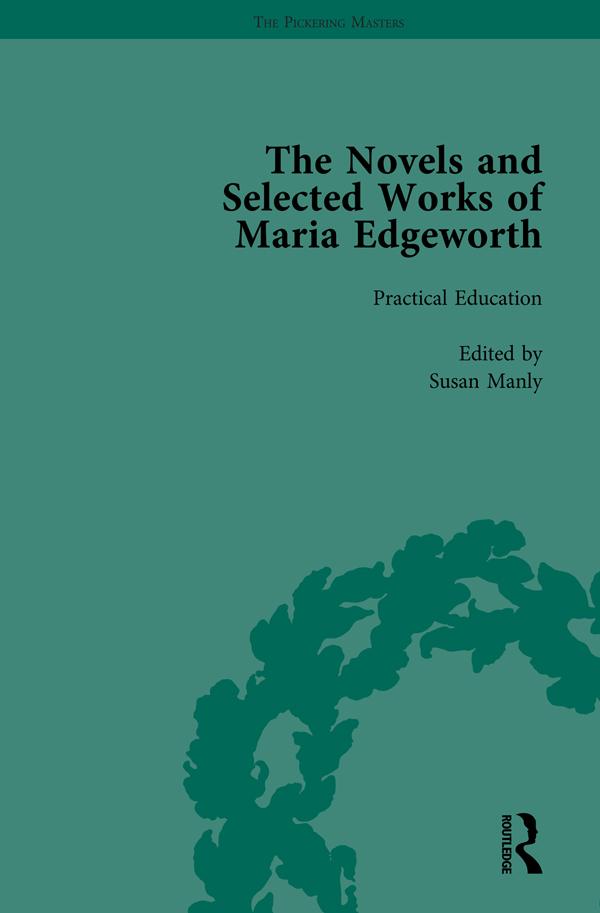 The Works of Maria Edgeworth, Part II Vol 11 by Marilyn Butler