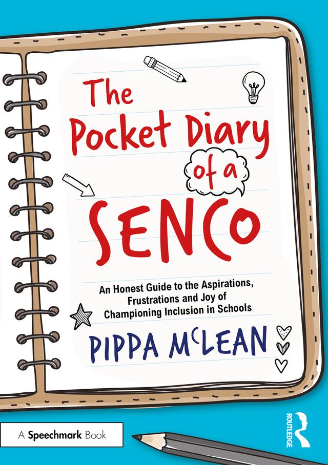 The Pocket Diary of a SENCO by Pippa McLean