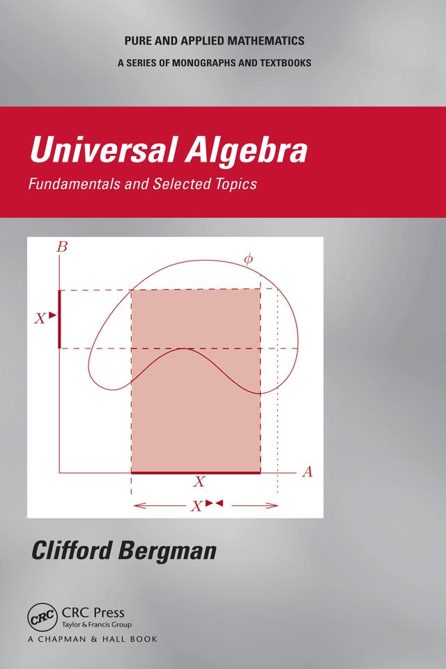 Universal Algebra by Clifford Bergman