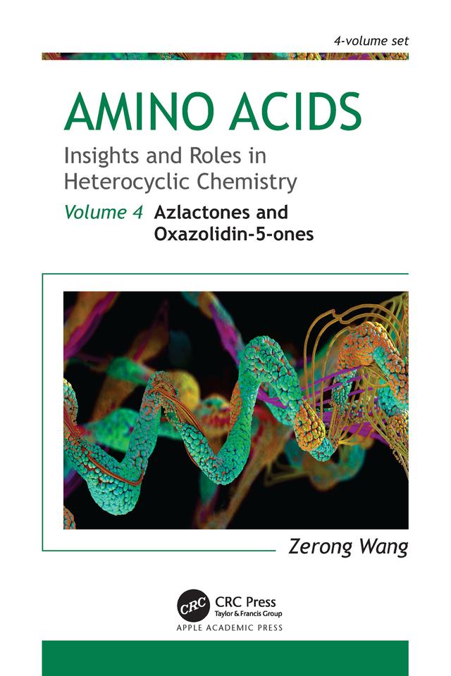 Amino Acids: Insights and Roles in Heterocyclic Chemistry by Zerong Wang