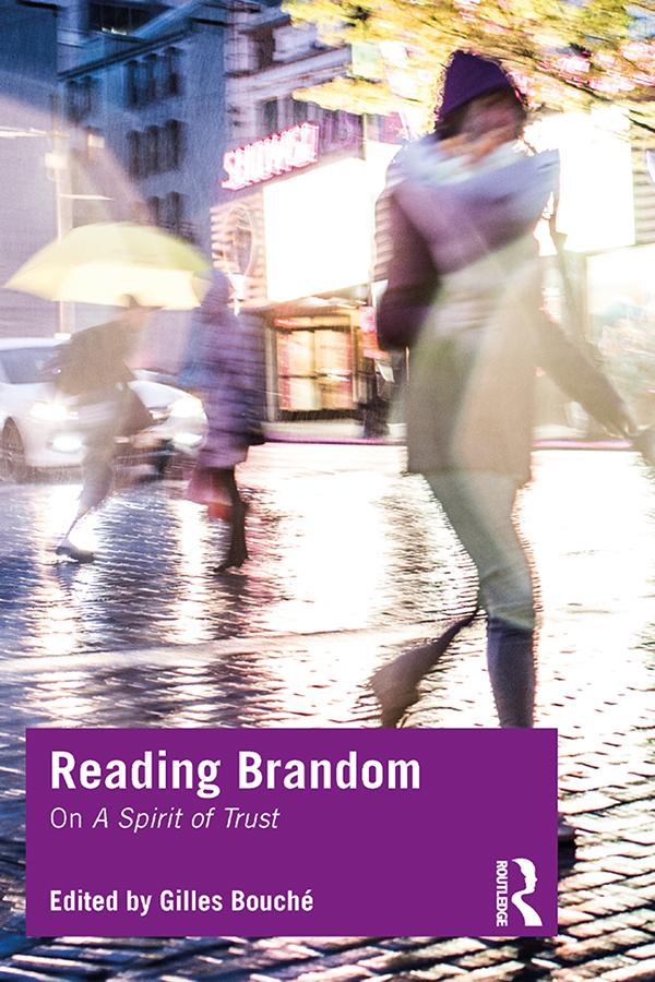 Reading Brandom by Gilles Bouché