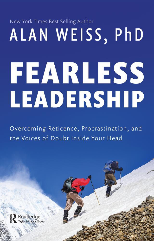 Fearless Leadership by Alan Weiss