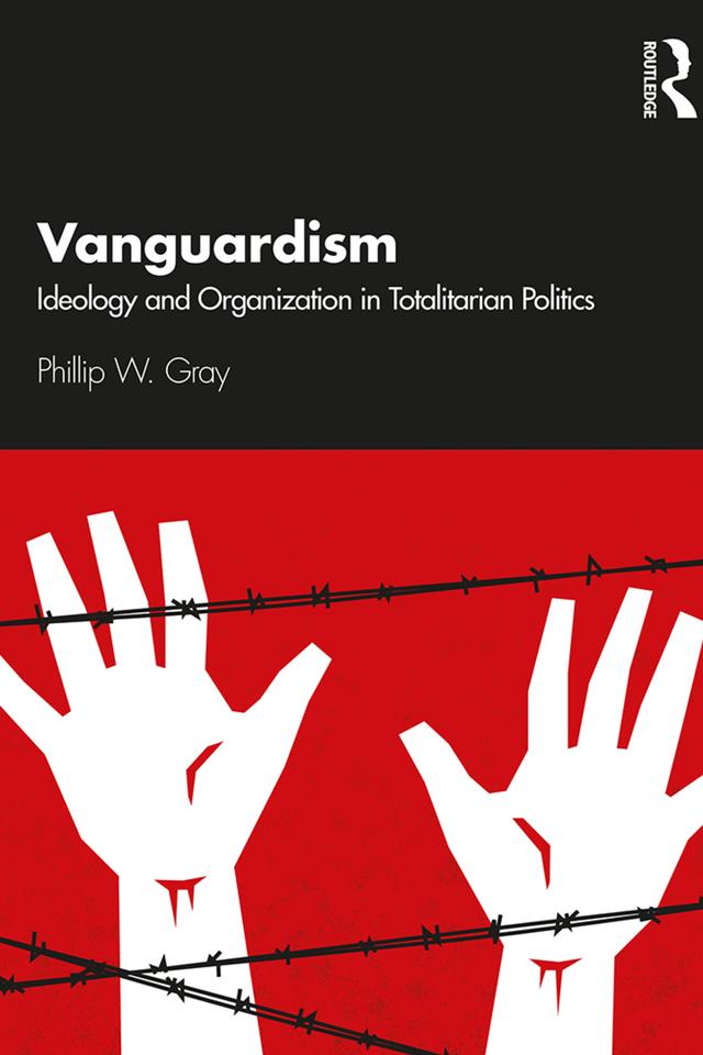 Vanguardism by Phillip W. Gray