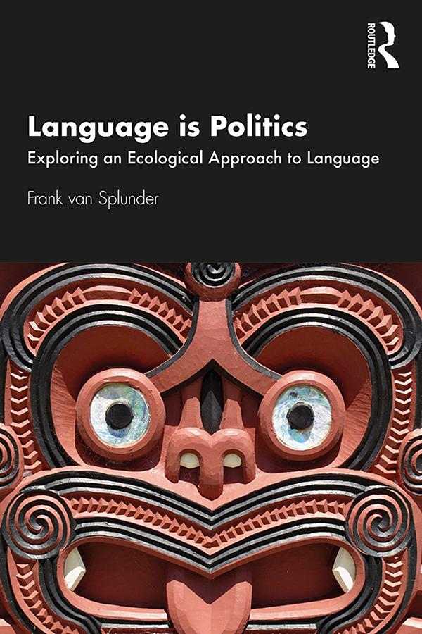 Language is Politics by Frank van Splunder