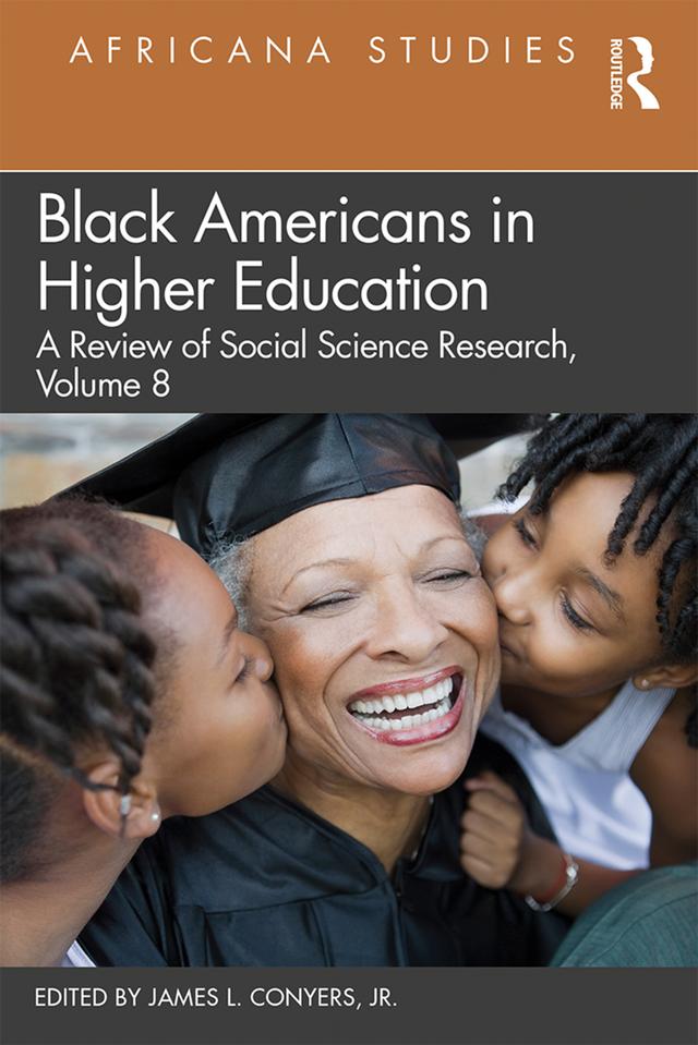 Black Americans in Higher Education by James Conyers, Jr.