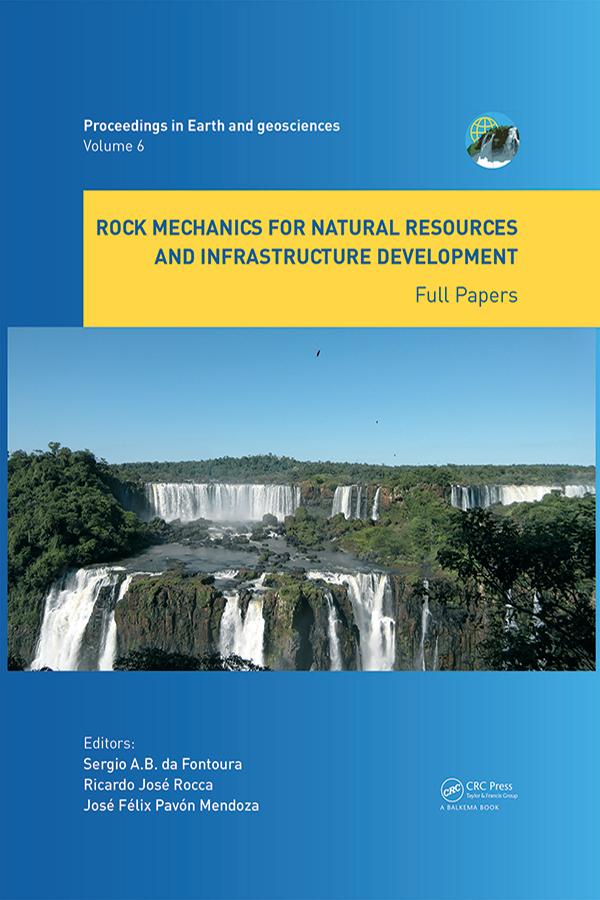 Rock Mechanics for Natural Resources and Infrastructure Development - Full Papers