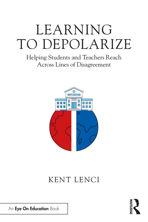 Learning to Depolarize by Kent Lenci