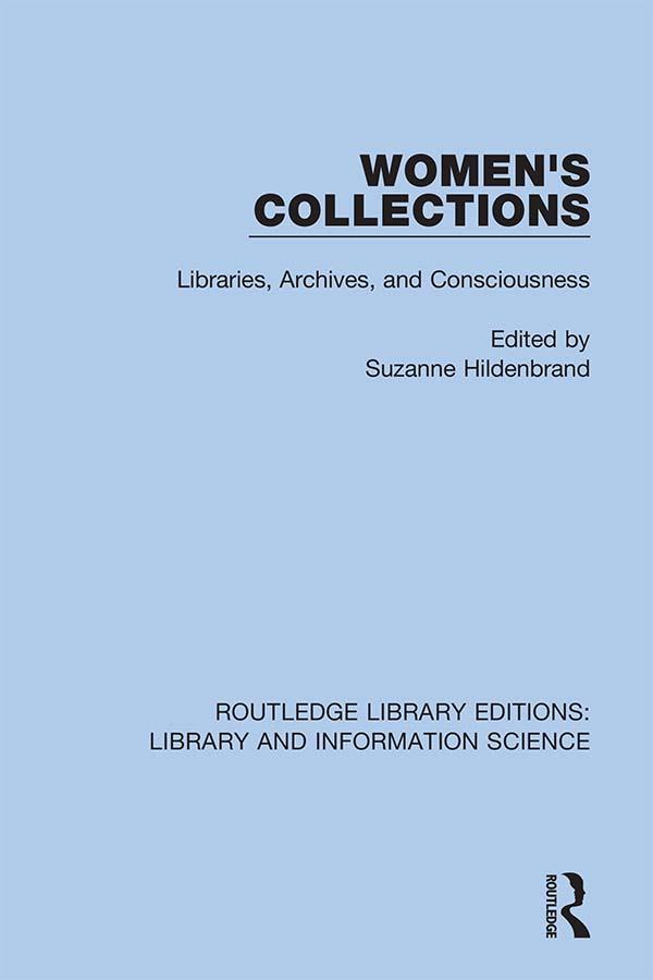 Women's Collections by Suzanne Hildenbrand