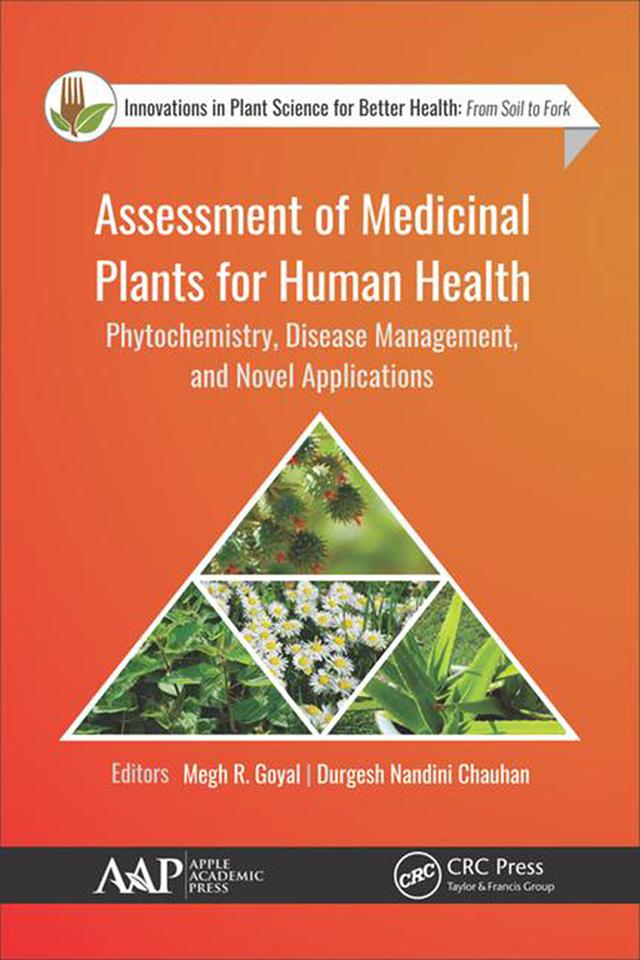 Assessment of Medicinal Plants for Human Health by Durgesh Nandini Chauhan, Megh R. Goyal