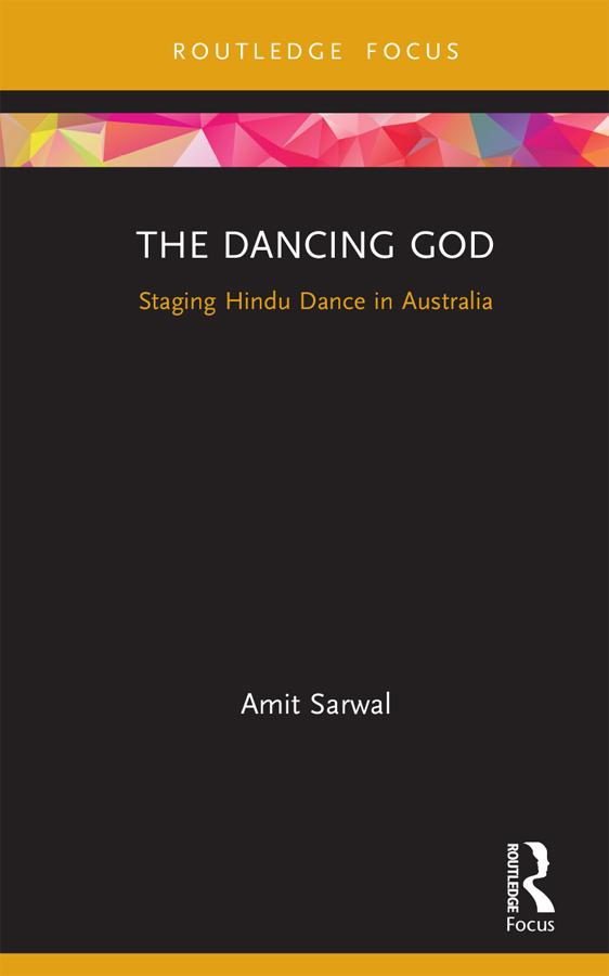 The Dancing God by Amit Sarwal