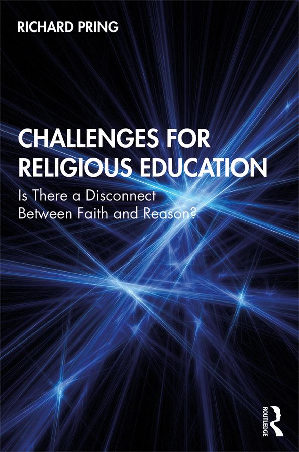 Challenges for Religious Education by Richard Pring