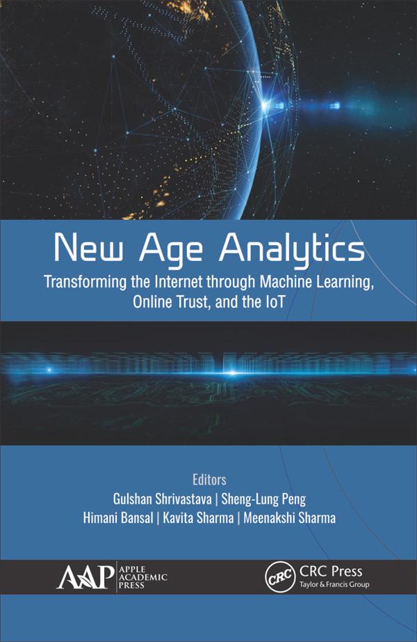 New Age Analytics by Gulshan Shrivastava, Himani Bansal, Kavita Sharma, Meenakshi Sharma, Sheng-Lung Peng