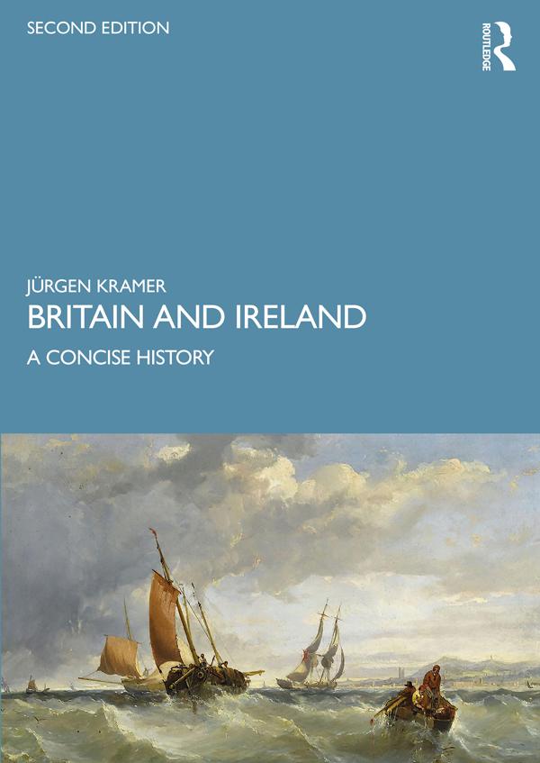 Britain and Ireland by Jürgen Kramer