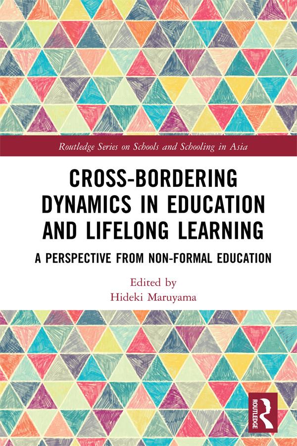 Cross-Bordering Dynamics in Education and Lifelong Learning by Hideki Maruyama