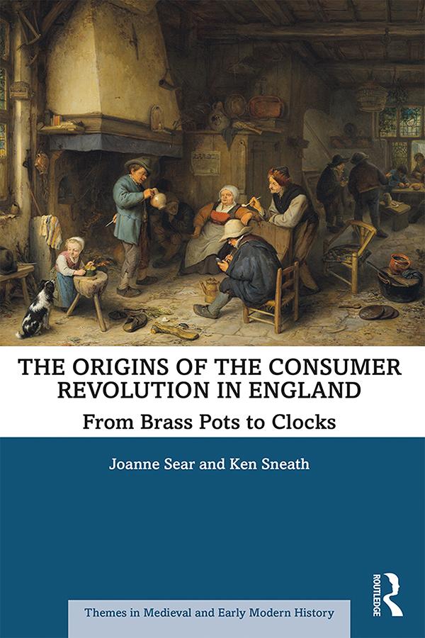 The Origins of the Consumer Revolution in England