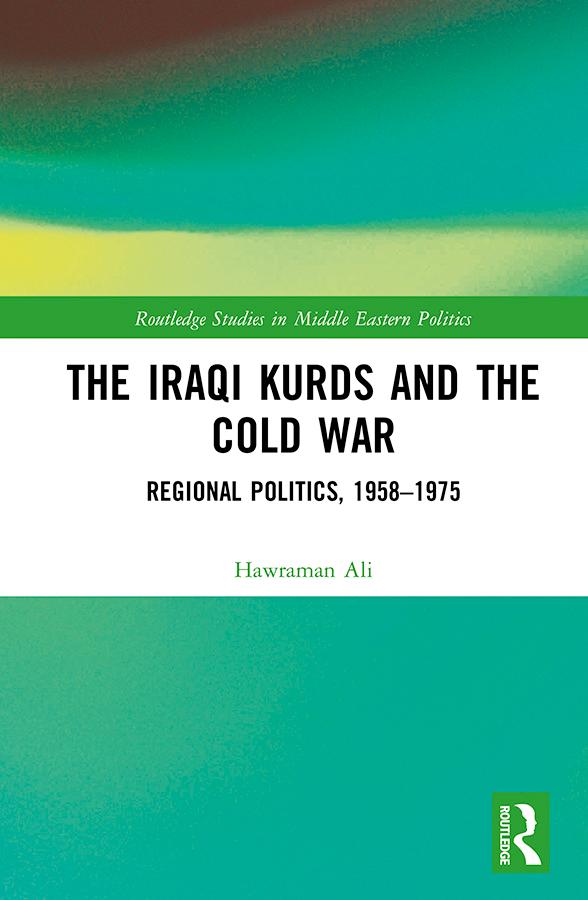 The Iraqi Kurds and the Cold War