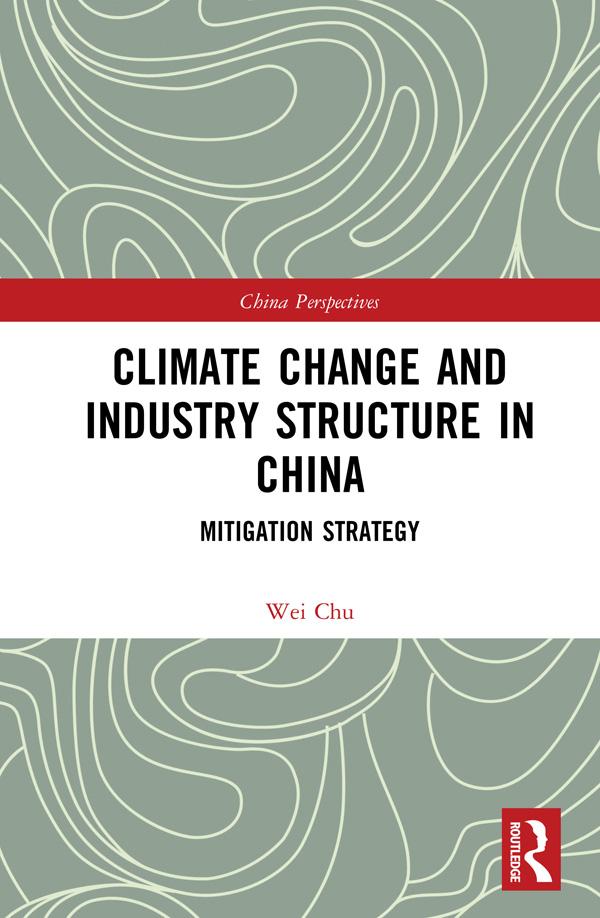 Climate Change and Industry Structure in China by Chu Wei