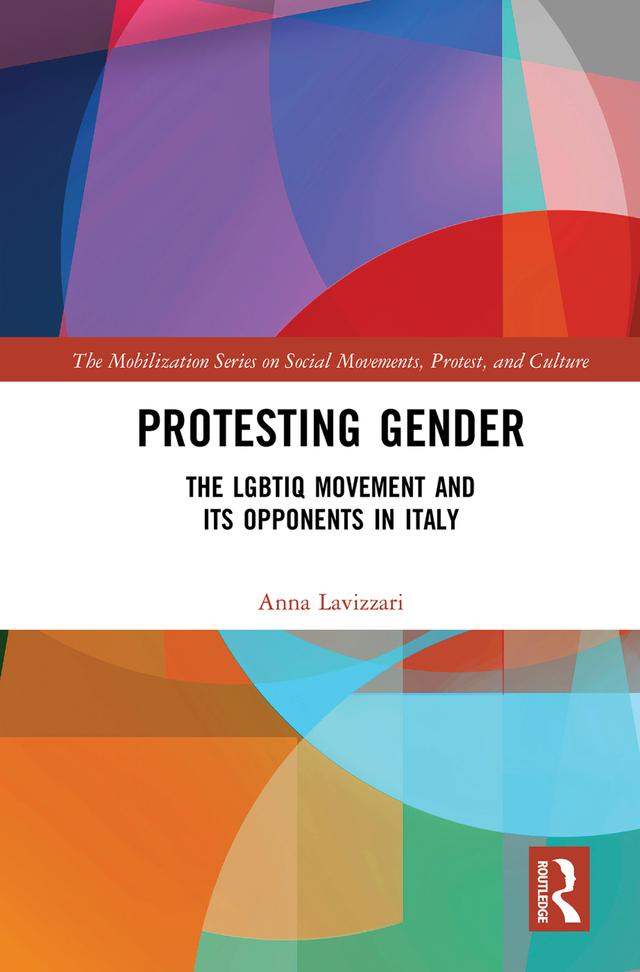 Protesting Gender by Anna Lavizzari