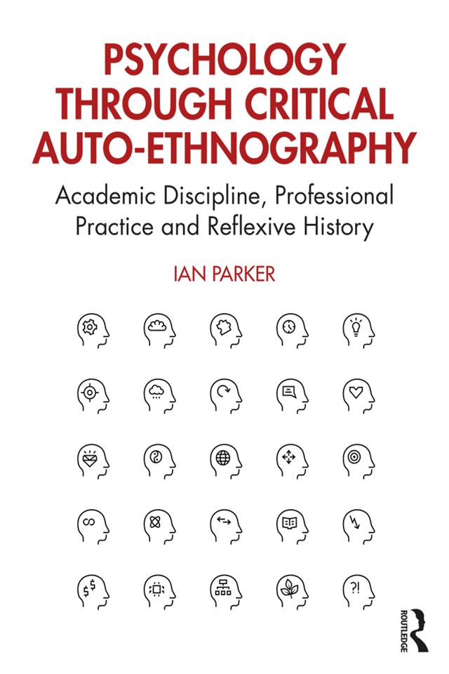 Psychology through Critical Auto-Ethnography by Ian Parker