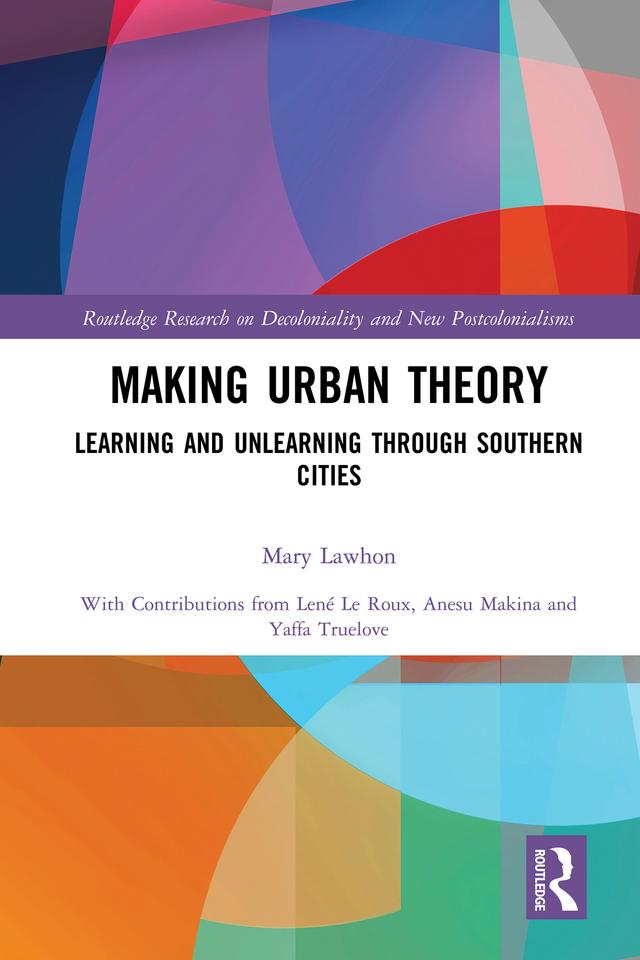 Making Urban Theory by Mary Lawhon