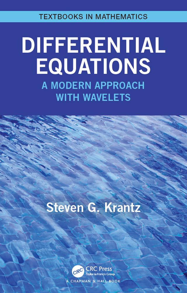 Differential Equations by Steven Krantz