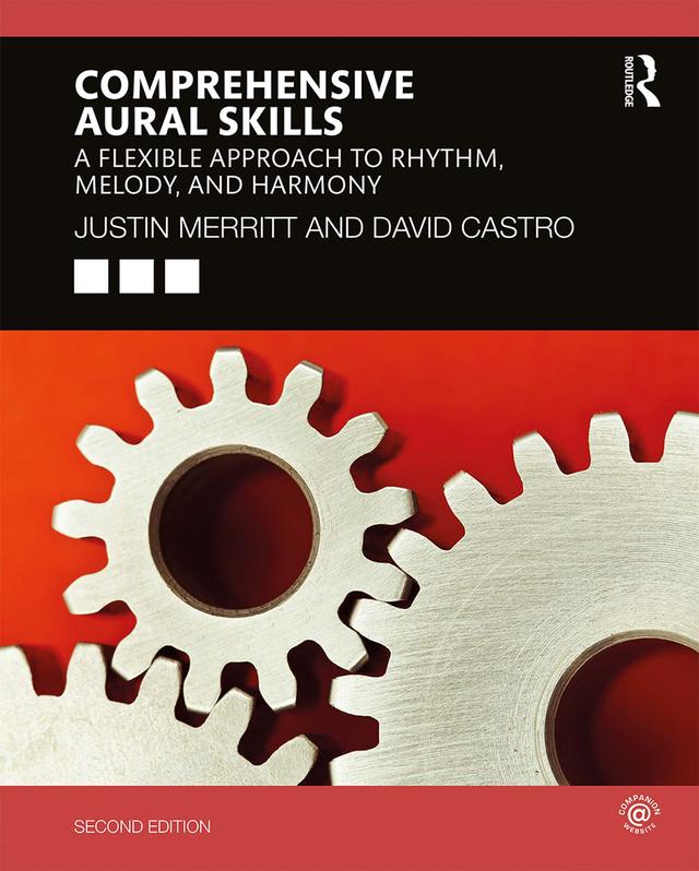 Comprehensive Aural Skills by David Castro, Justin Merritt