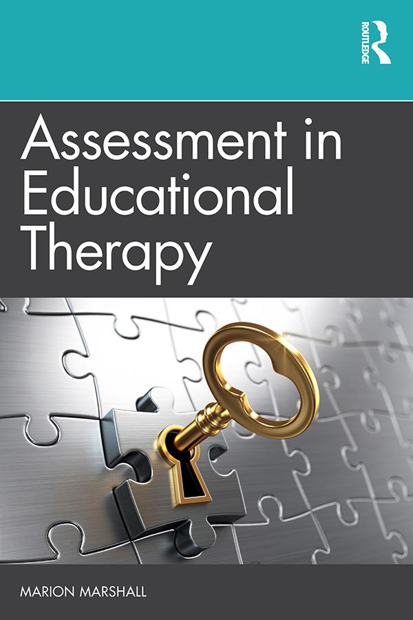 Assessment in Educational Therapy by Marion Marshall