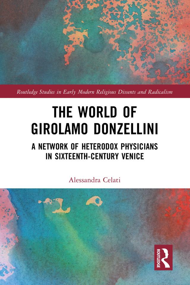 The World of Girolamo Donzellini by Alessandra Celati