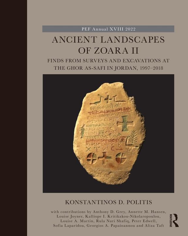 Ancient Landscapes of Zoara II by Konstantinos D. Politis