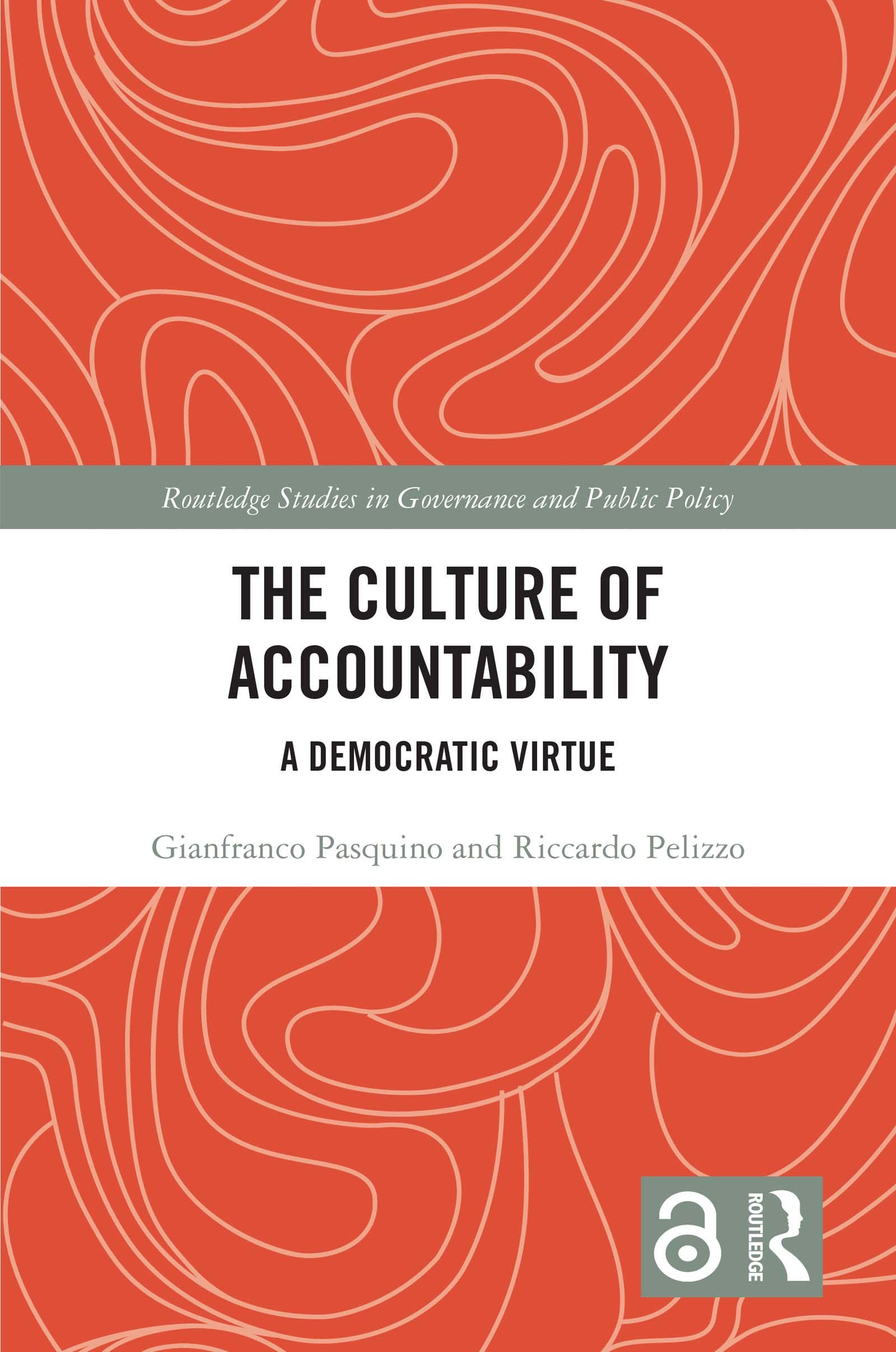 The Culture of Accountability