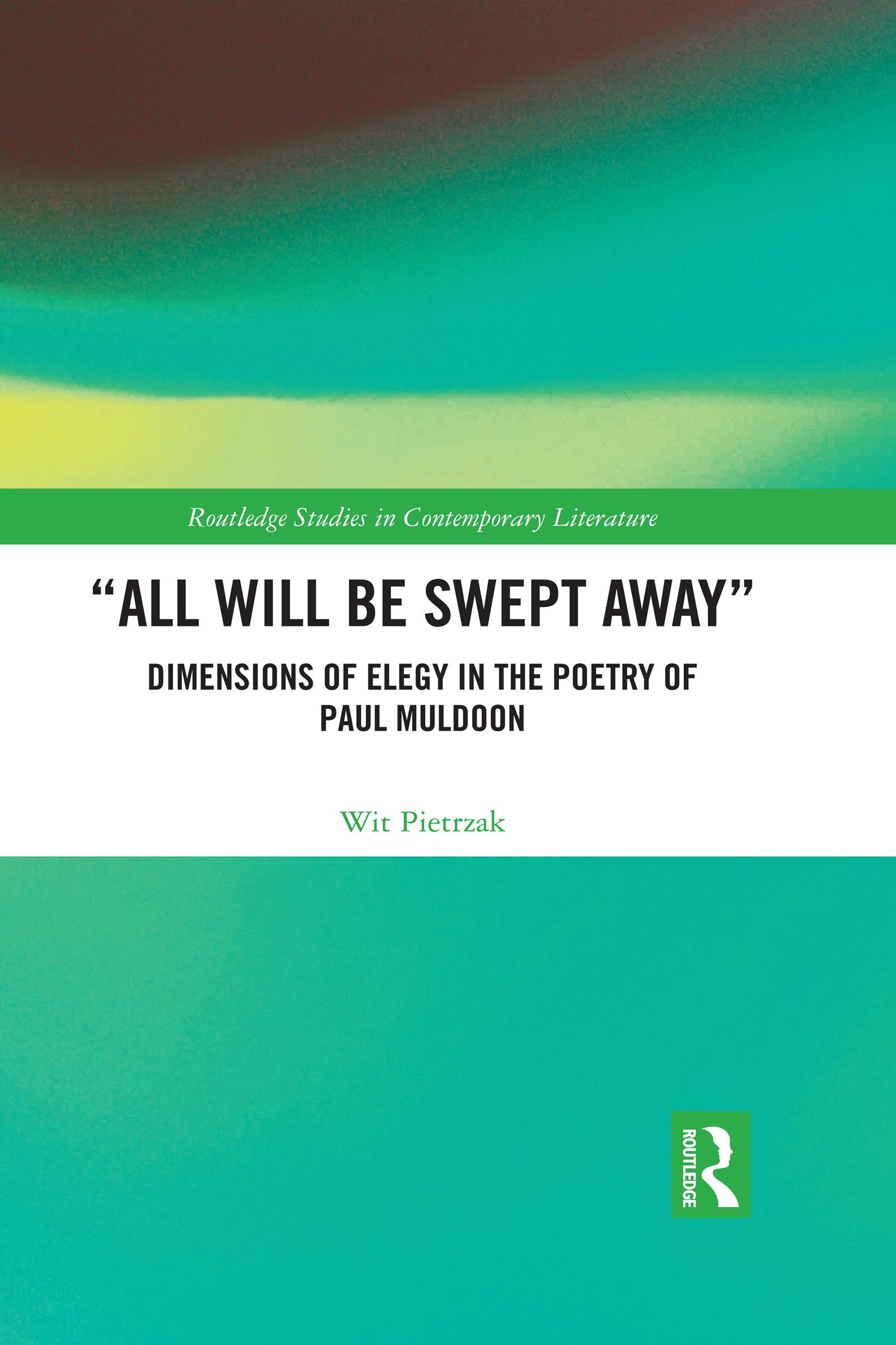 “All Will Be Swept Away”