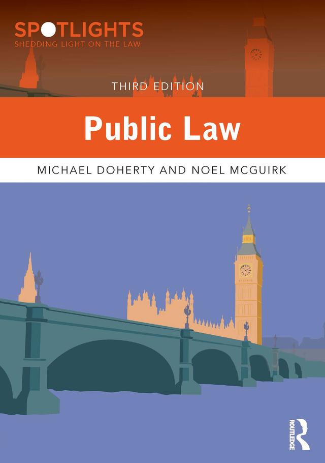 Public Law by Michael Doherty, Noel McGuirk
